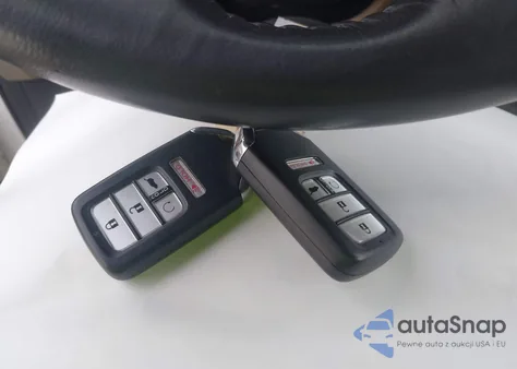 2018 Honda Pilot Ex-L из США, поврежденный, VIN 5FNYF6H51JB069383